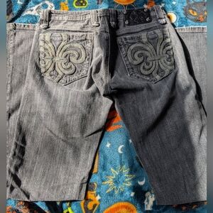 Miss Me Embroidered Jeans